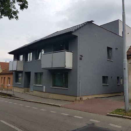 Newly Built Apartment 4 With Balcony Near Center Brno Exterior photo