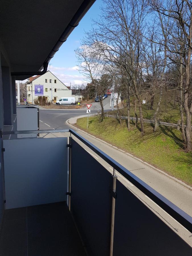 Newly Built Apartment 4 With Balcony Near Center Brno Exterior photo