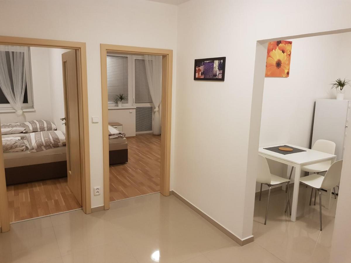 Newly Built Apartment 4 With Balcony Near Center Brno Exterior photo