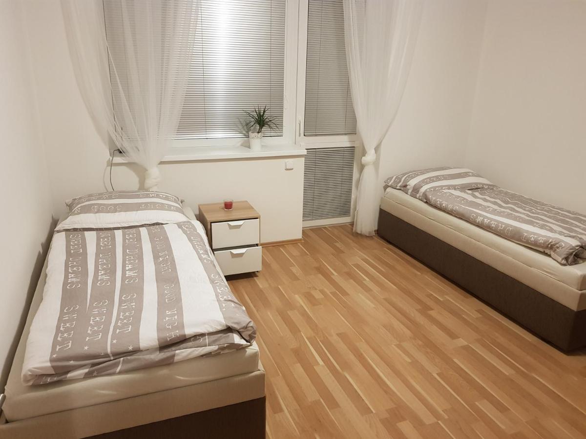 Newly Built Apartment 4 With Balcony Near Center Brno Exterior photo